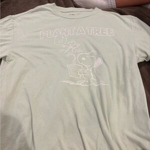 Plant a Tree Graphic T-Shirt